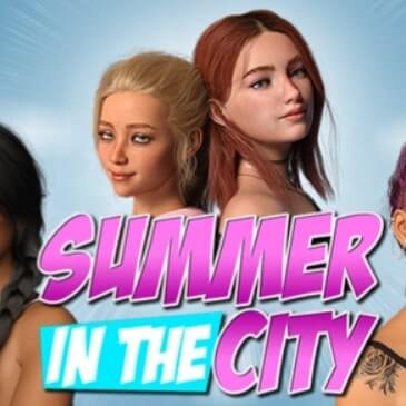 Summer in the City APK Download [S1 v1.0]