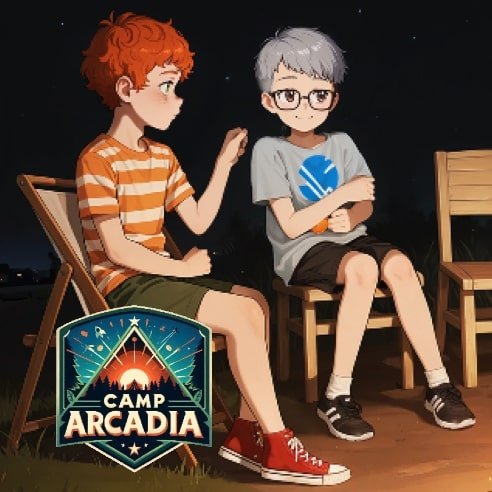 Camp Arcadia APK Download [v0.44c]