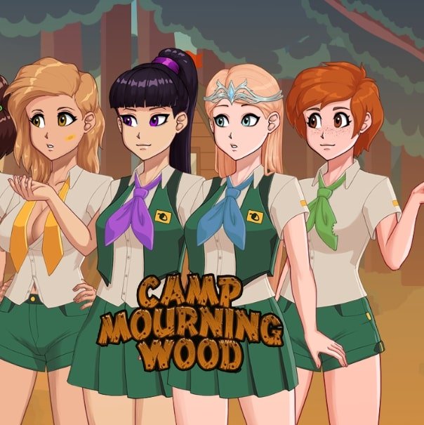 Camp Mourning Wood APK [v0.0.19.0]