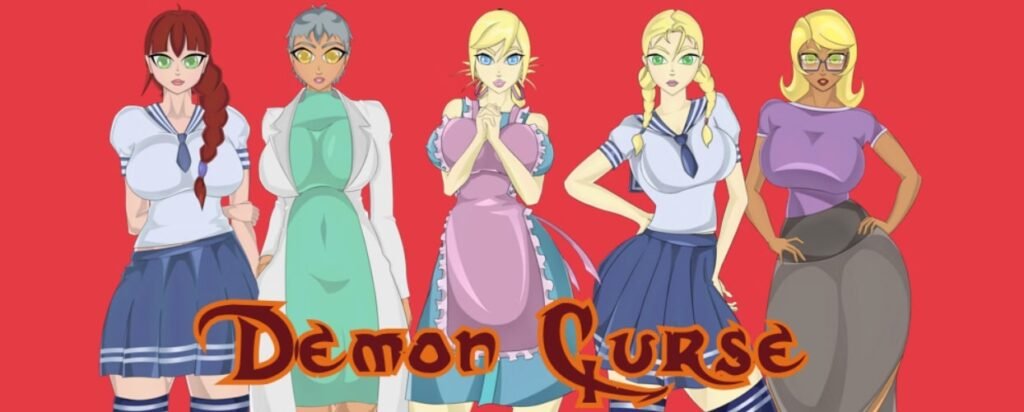 Demon Curse Download Apkxgames.com (2)