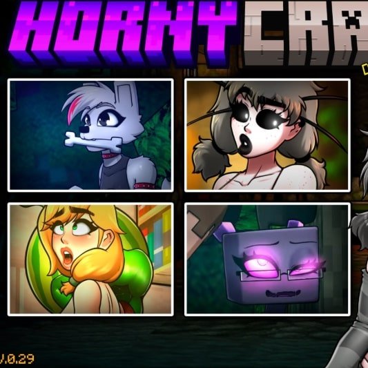 Hornycraft APK Download [v0.29.1]