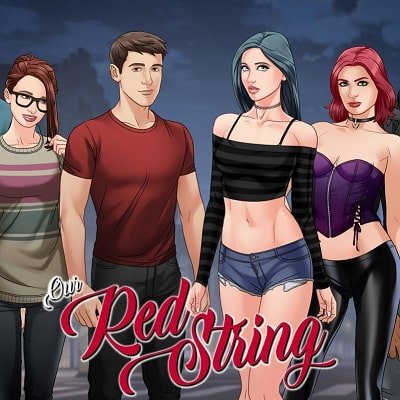 Our Red String APK Download [Ch.14.1.3 Beta]
