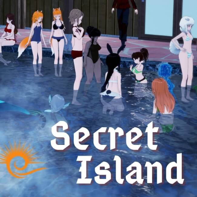 Secret Island APK Download [v0.14.8.0]