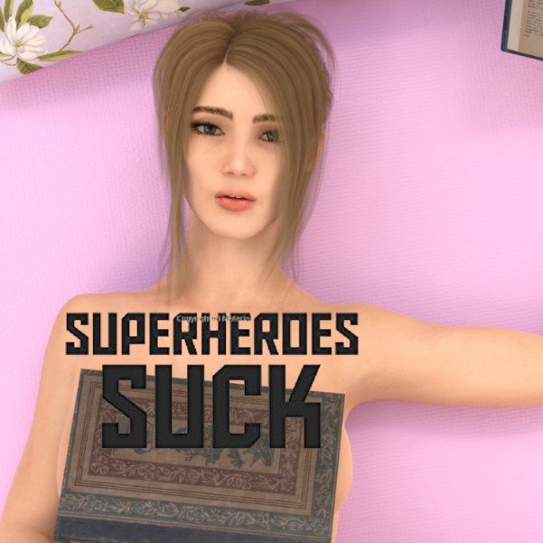Superheroes Suck APK Download [v2.042 Public]